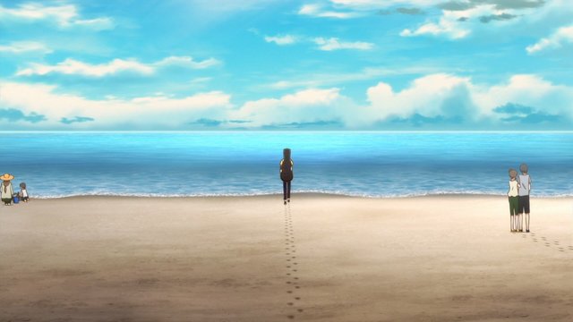 Summer Beach
